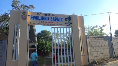 Escuela Primaria Bilingüe Emiliano Zapata
