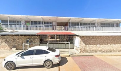 Internados en Hopelchén 3 Escuela Primaria