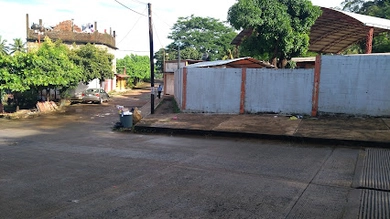 Internados en Huixtla 4 Escuela Primaria Federal Cuauhtémoc