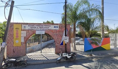 Escuela Primaria Federal David G. Berlanga
