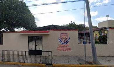 Escuela primaria Federal SNTE