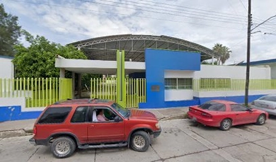 Escuela Primaria Francisco Murguia