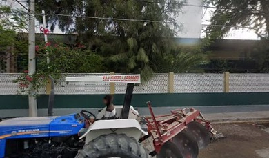 Escuela Primaria Manuel Ávila Camacho
