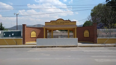Escuela Primaría Narciso Mendoza
