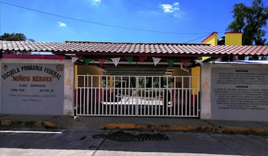 Escuela Primaria "Niños Heroes"