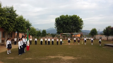 Internados en Villa Purificación 3 Escuela Primaria Niños Héroes