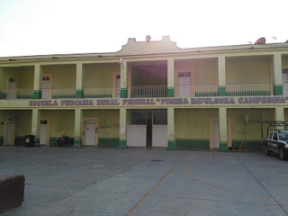 ESCUELA PRIMARIA RURAL FEDERAL "FUERZA IMPULSORA CAMPESINA"