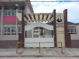 Internados en Xochihuehuetlán 2 Escuela Primaria Urbana Federal "Gregorio Torres Quintero"