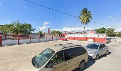 Internados en Cunduacán 5 Escuela Profesor Rosendo Taracena Padron