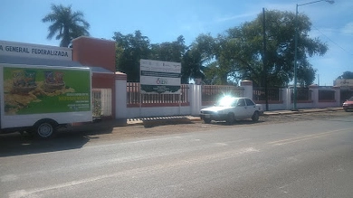 Escuela Secundaria General de Angostura