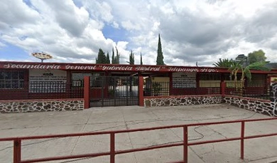 Escuela Secundaria General Gabriela Mistral