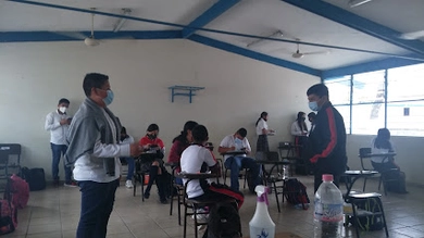 Escuela Secundaria General "Héroe Antonio Reyes"