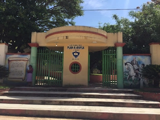 Escuela Secundaria General "Plan de Ayutla"