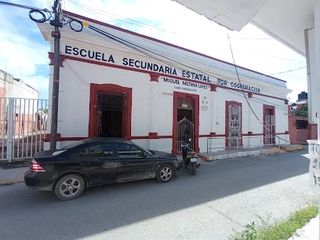 Internados en Champotón 2 Escuela Secundaria Nocturna "Miguel Medina López"