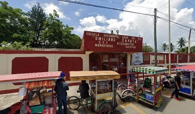 Internados en Mapastepec 4 Escuela Secundaria Oficial Vespertino Emiliano Zapata