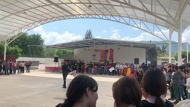 Internados en Talpa de Allende 3 Escuela Secundaria Tecnica #28