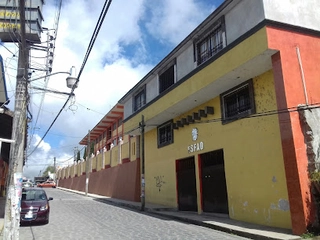 Internados en Chignautla 2 ESFAO
