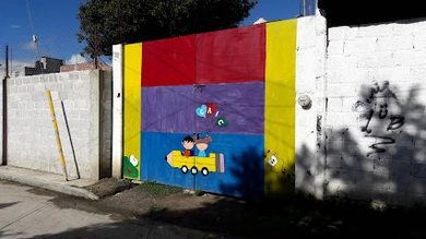 ESTANCIA INFANTIL ARCOIRIS MAGICO