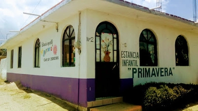 Internados en San Felipe Teotlalcingo 1 Estancia infantil "Primavera"