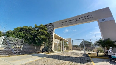 IEDEP Ajalpan Centro - Instituto de Educación Digital del Estado de Puebla