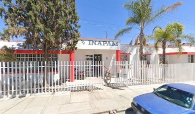 INAPAM Pabellon De Arteaga