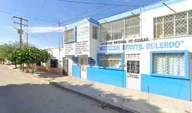 Institución Infantil de lerdo