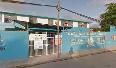 Instituto Ingeniero Hernández Carrillo