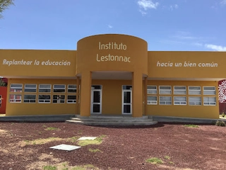 Internados en Pachuca de Soto 13 Instituto Lestonnac