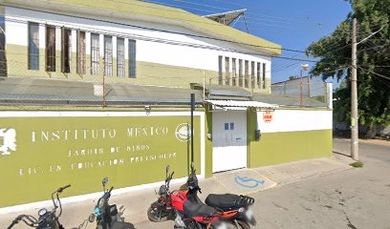Internados en Rioverde 5 Instituto México