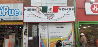 Instituto Pedagogico Jose Vasconcelos San Matias