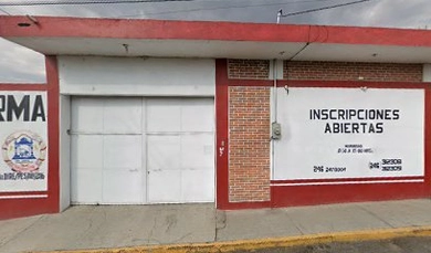 Instituto Reforma Secundaria
