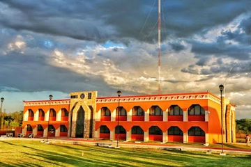 Internados en Hopelchén 4 Instituto Tecnológico Superior de Hopelchén