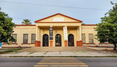 Internado Coronel J. Cruz Gálvez