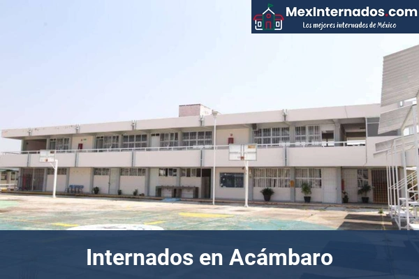 Internados en Guanajuato 1 Internados en Acámbaro