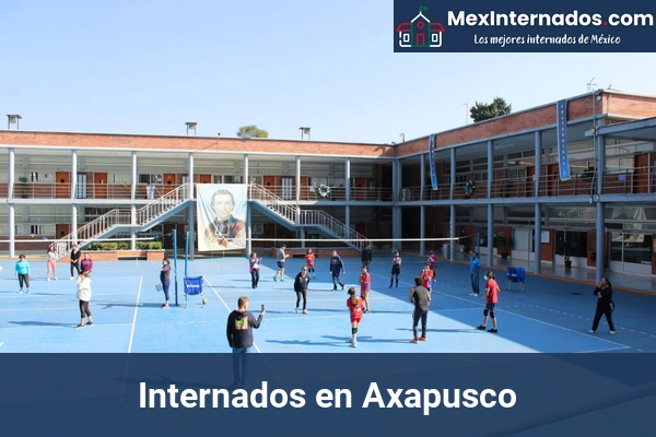 Internados en Axapusco