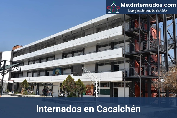Internados en Mérida 42 Internados en Cacalchén