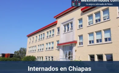Internados en Chiapas