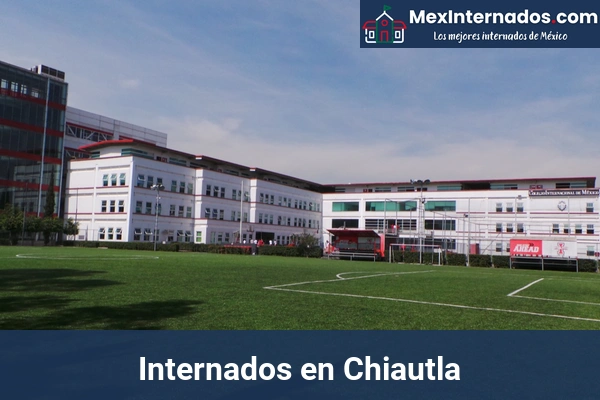 Internados en Chiautla
