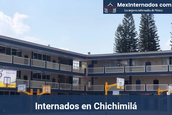 Internados en Mérida 45 Internados en Chichimilá