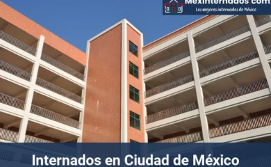 Internados en Ciudad de México