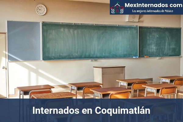 Internados en Coquimatlán