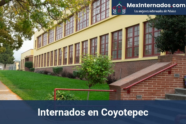 Internados en Coyotepec