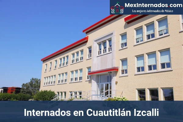 Internados en Cuautitlán Izcalli