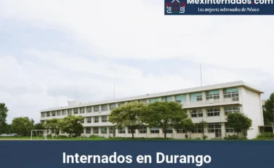Internados en Durango