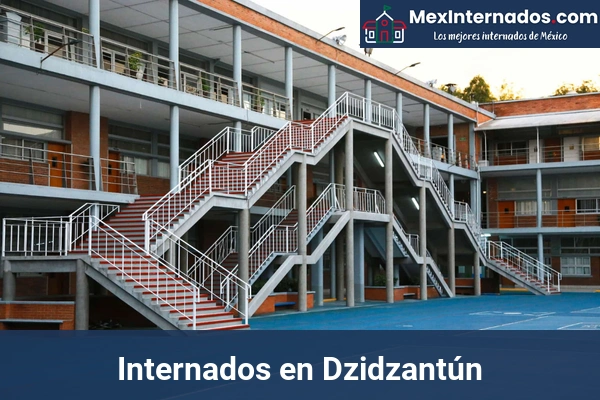 Internados en Mérida 47 Internados en Dzidzantún