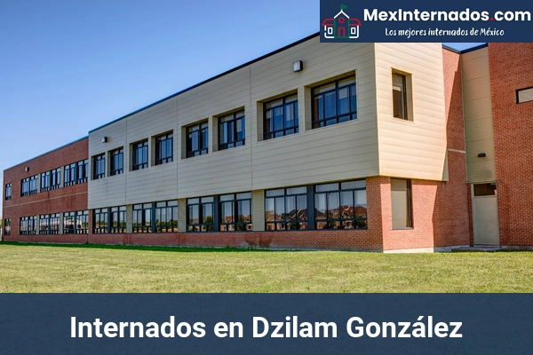 Internados en Mérida 48 Internados en Dzilam González