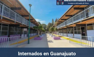 Internados en Guanajuato