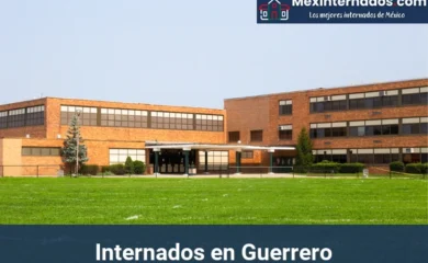 Internados en Guerrero