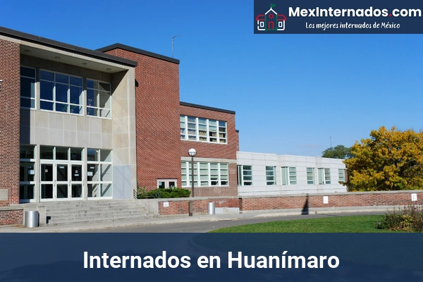 Internados en Guanajuato 8 Internados en Huanímaro