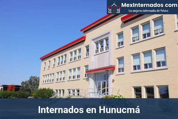 Internados en Mérida 52 Internados en Hunucmá